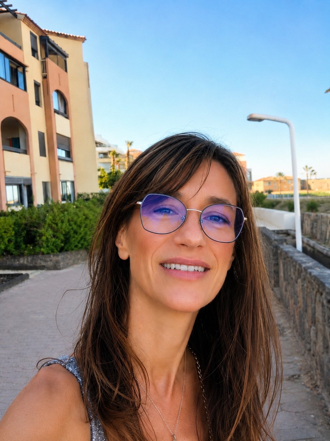 Stéphanie Bachelier, professeure certifiée proposant des cours de français en ligne